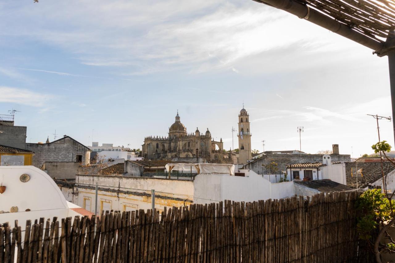 La Gitanilla Alojamiento & Encanto Jerez Jerez de la Frontera Exterior photo